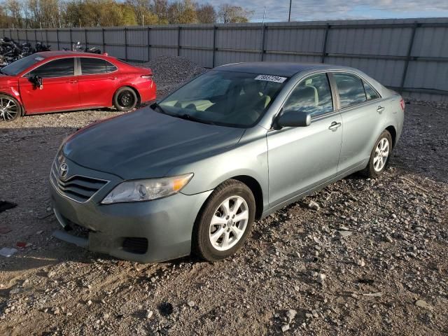 2011 Toyota Camry Base