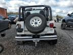 1995 Jeep Wrangler / YJ SE