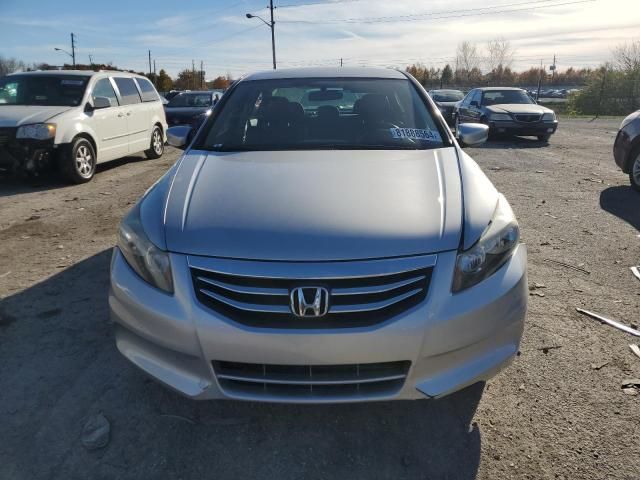 2012 Honda Accord SE