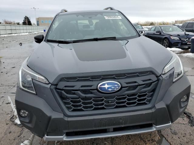 2023 Subaru Forester Wilderness