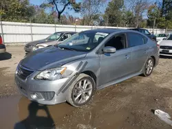 2013 Nissan Sentra S en venta en Hampton, VA