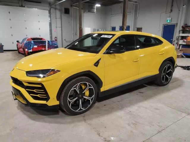 2019 Lamborghini Urus