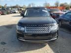 2016 Land Rover Range Rover HSE