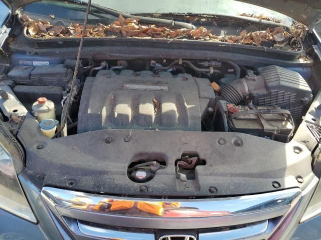 2007 Honda Odyssey Touring