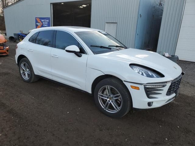 2015 Porsche Macan S