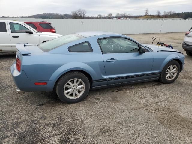 2005 Ford Mustang