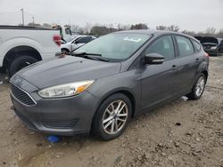 Run And Drives Cars for sale at auction: 2015 Ford Focus SE