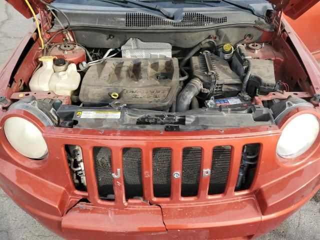 2010 Jeep Compass Sport