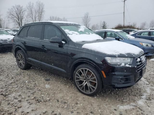 2019 Audi Q7 Prestige