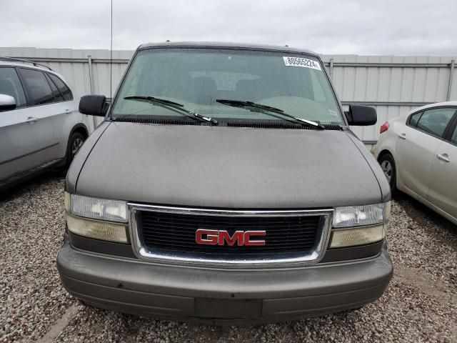 2000 GMC Safari XT