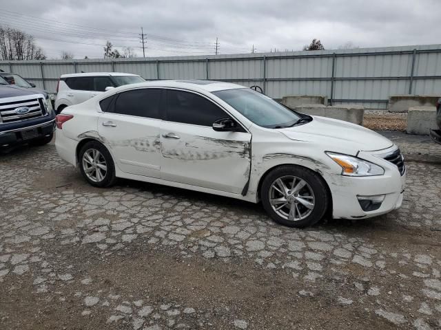 2013 Nissan Altima 2.5