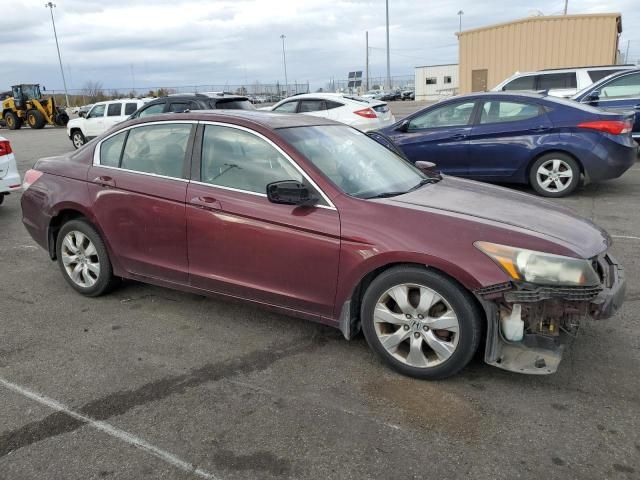 2009 Honda Accord EXL