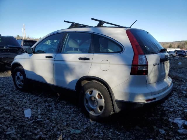 2010 Honda CR-V LX