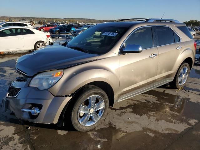 2012 Chevrolet Equinox LTZ