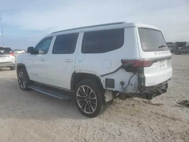 2022 Jeep Wagoneer Series III