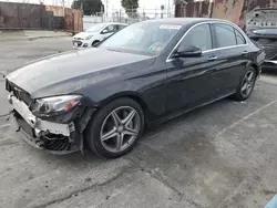 Run And Drives Cars for sale at auction: 2017 Mercedes-Benz E 300