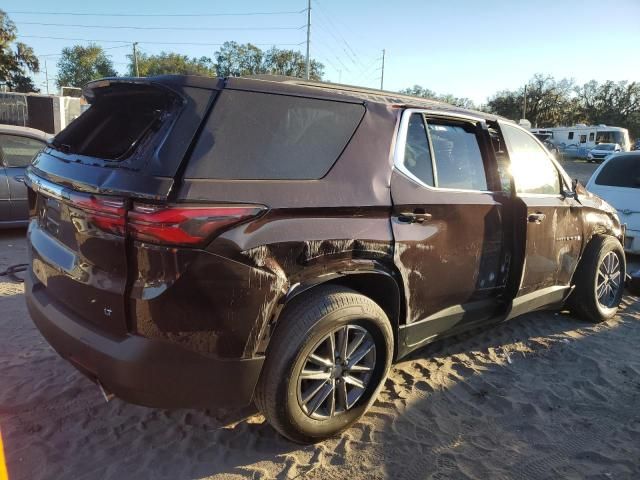 2022 Chevrolet Traverse LT