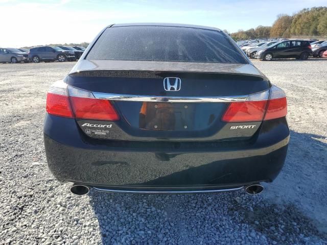 2015 Honda Accord Sport