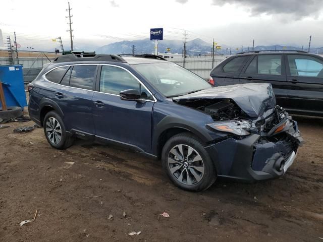 2025 Subaru Outback Limited