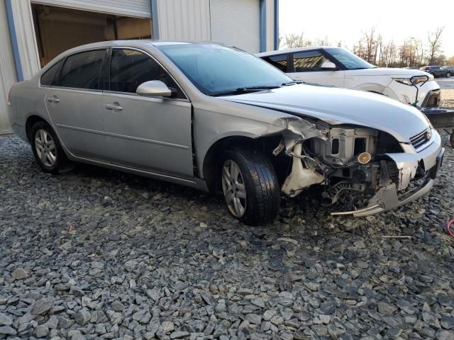 2008 Chevrolet Impala LS