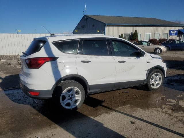 2019 Ford Escape S