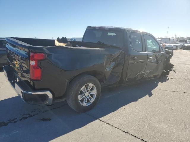 2020 Chevrolet Silverado C1500 LT