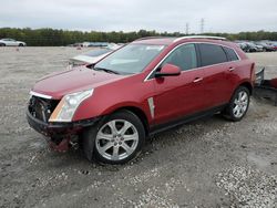 Salvage cars for sale at Memphis, TN auction: 2011 Cadillac SRX Premium Collection