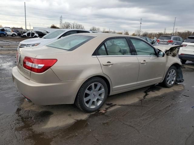 2006 Lincoln Zephyr