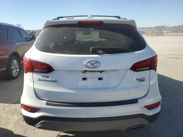 2018 Hyundai Santa FE Sport