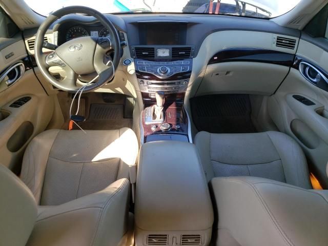 2013 Infiniti M37