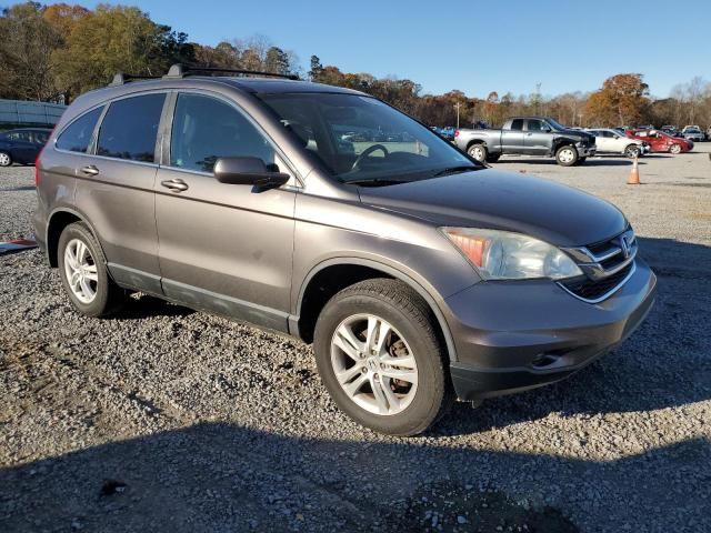 2010 Honda CR-V EXL