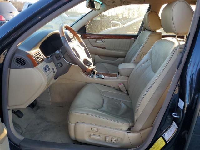 2006 Lexus LS 430