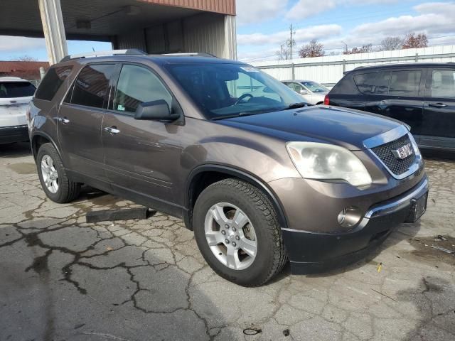 2011 GMC Acadia SLE