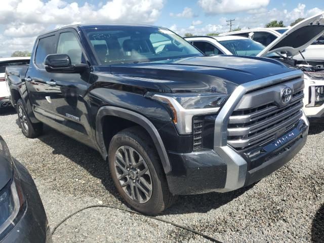 2024 Toyota Tundra Crewmax Limited