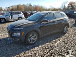 Vehiculos salvage en venta de Copart Chalfont, PA: 2020 Hyundai Kona SE