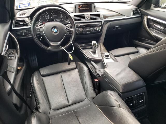 2016 BMW 328 I Sulev