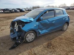 Mitsubishi Vehiculos salvage en venta: 2024 Mitsubishi Mirage ES