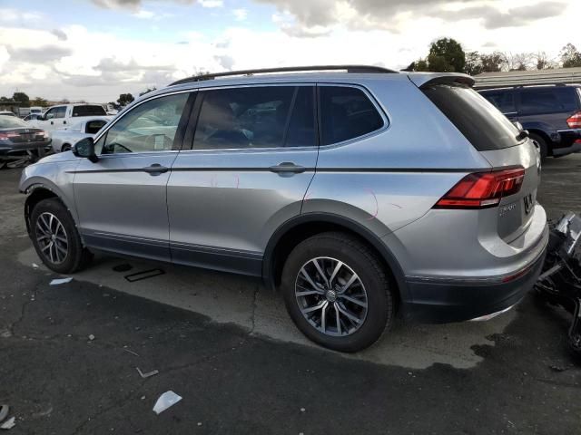 2020 Volkswagen Tiguan SE