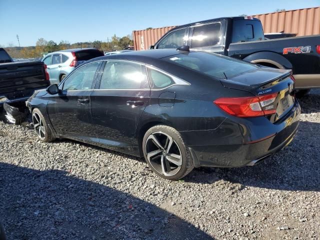 2019 Honda Accord Sport