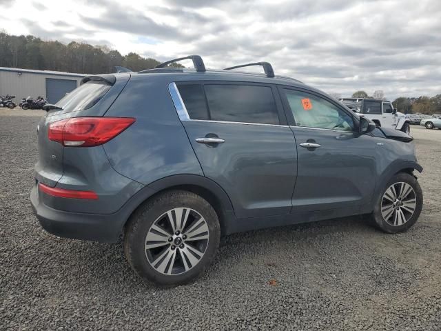 2014 KIA Sportage EX