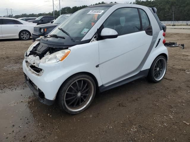 2013 Smart Fortwo Pure