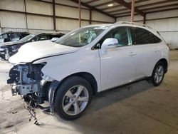 Lexus Vehiculos salvage en venta: 2015 Lexus RX 350 Base