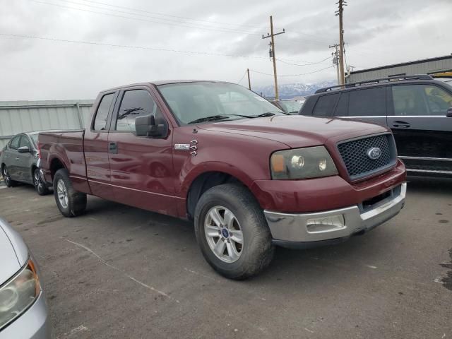 2005 Ford F150