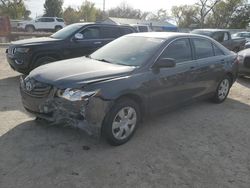 Carros salvage a la venta en subasta: 2009 Toyota Camry Base