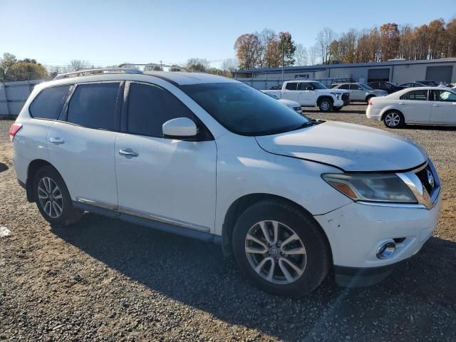 2014 Nissan Pathfinder S