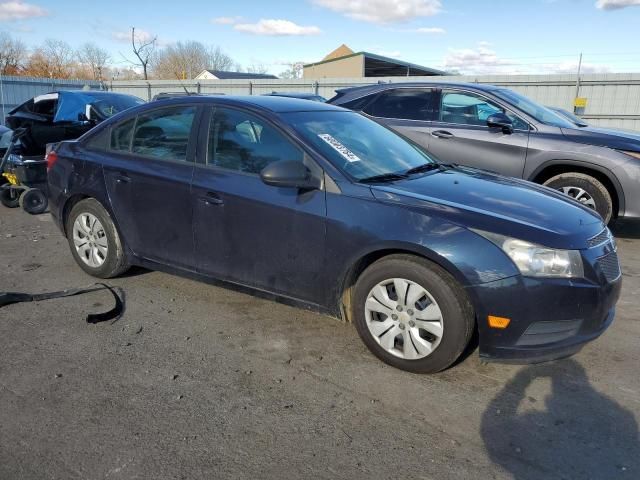 2014 Chevrolet Cruze LS