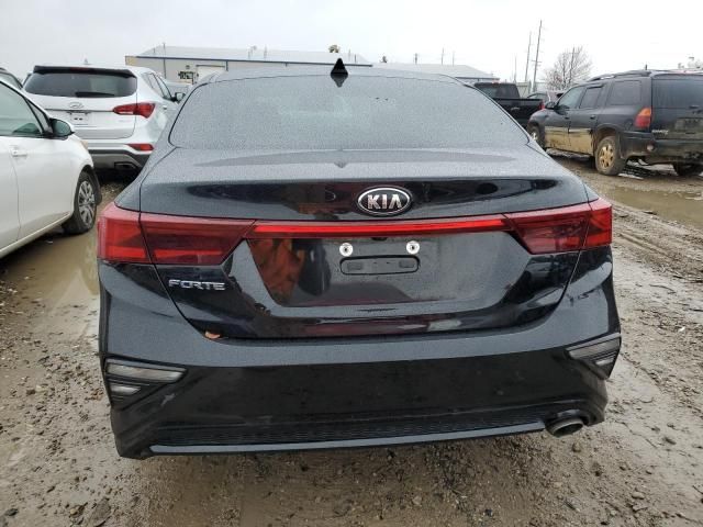 2021 KIA Forte FE