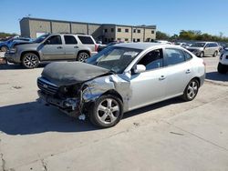 2010 Hyundai Elantra Blue en venta en Wilmer, TX