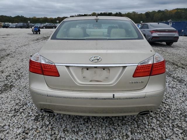 2010 Hyundai Genesis 3.8L