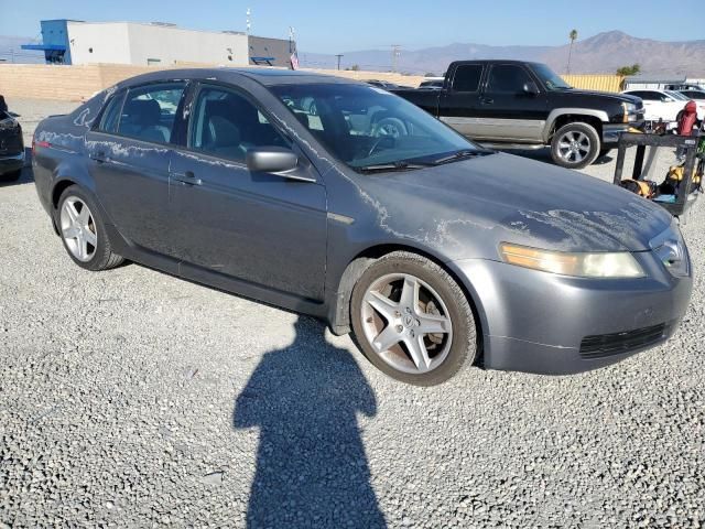 2004 Acura TL